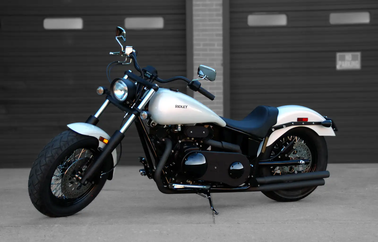 Ridley Auto Glide Sport 2009