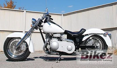 Ridley Auto Glide Standard 2009