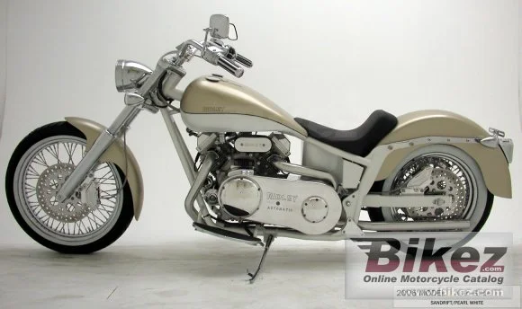 Ridley Auto Glide TT 2006