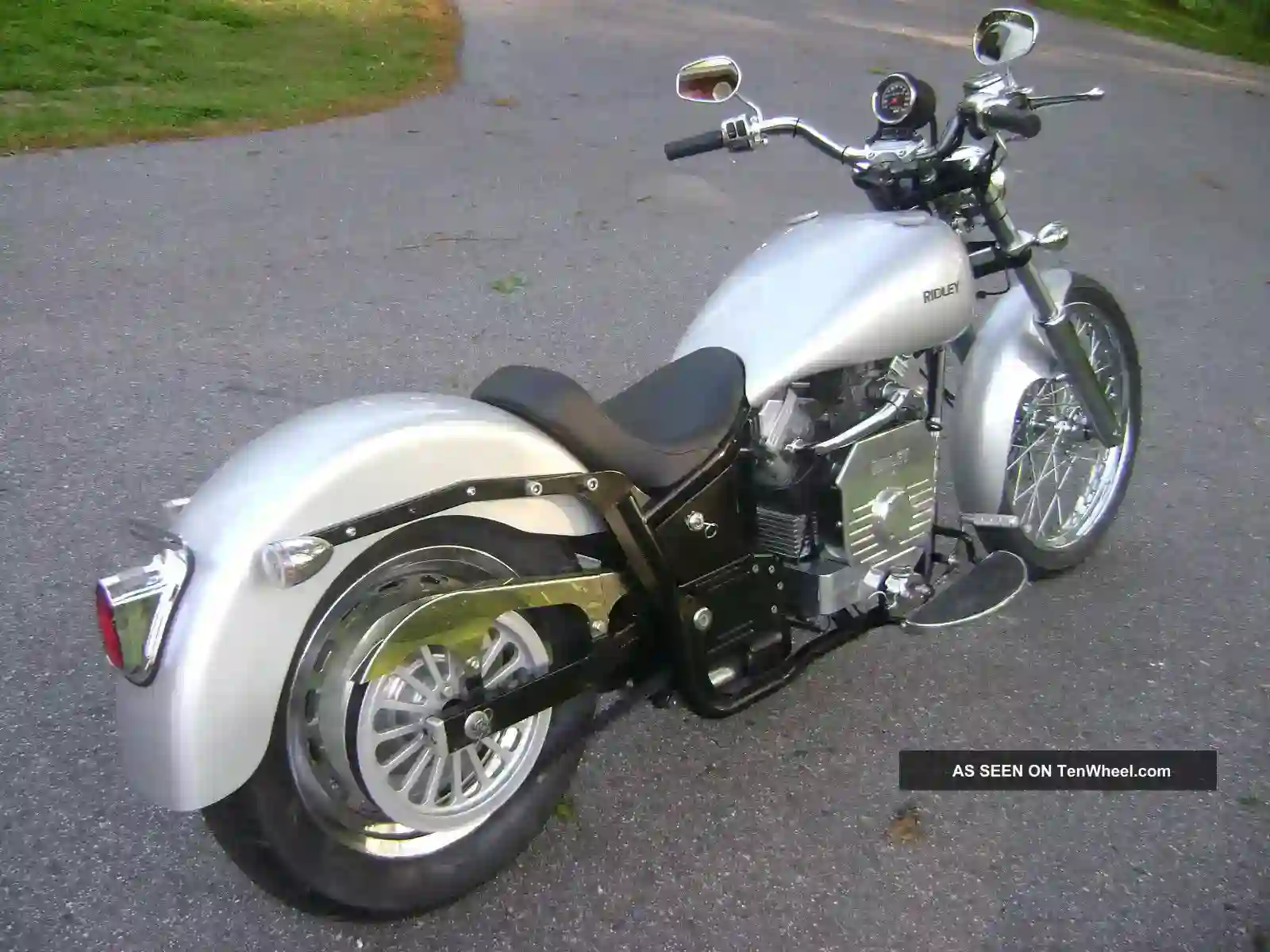 Ridley Auto Glide TT 2007