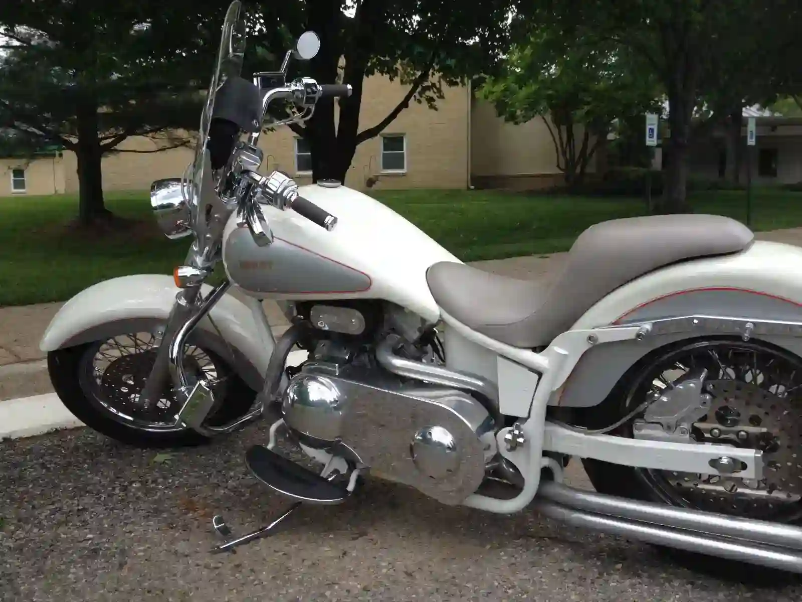 Ridley Auto Glide TT 2008