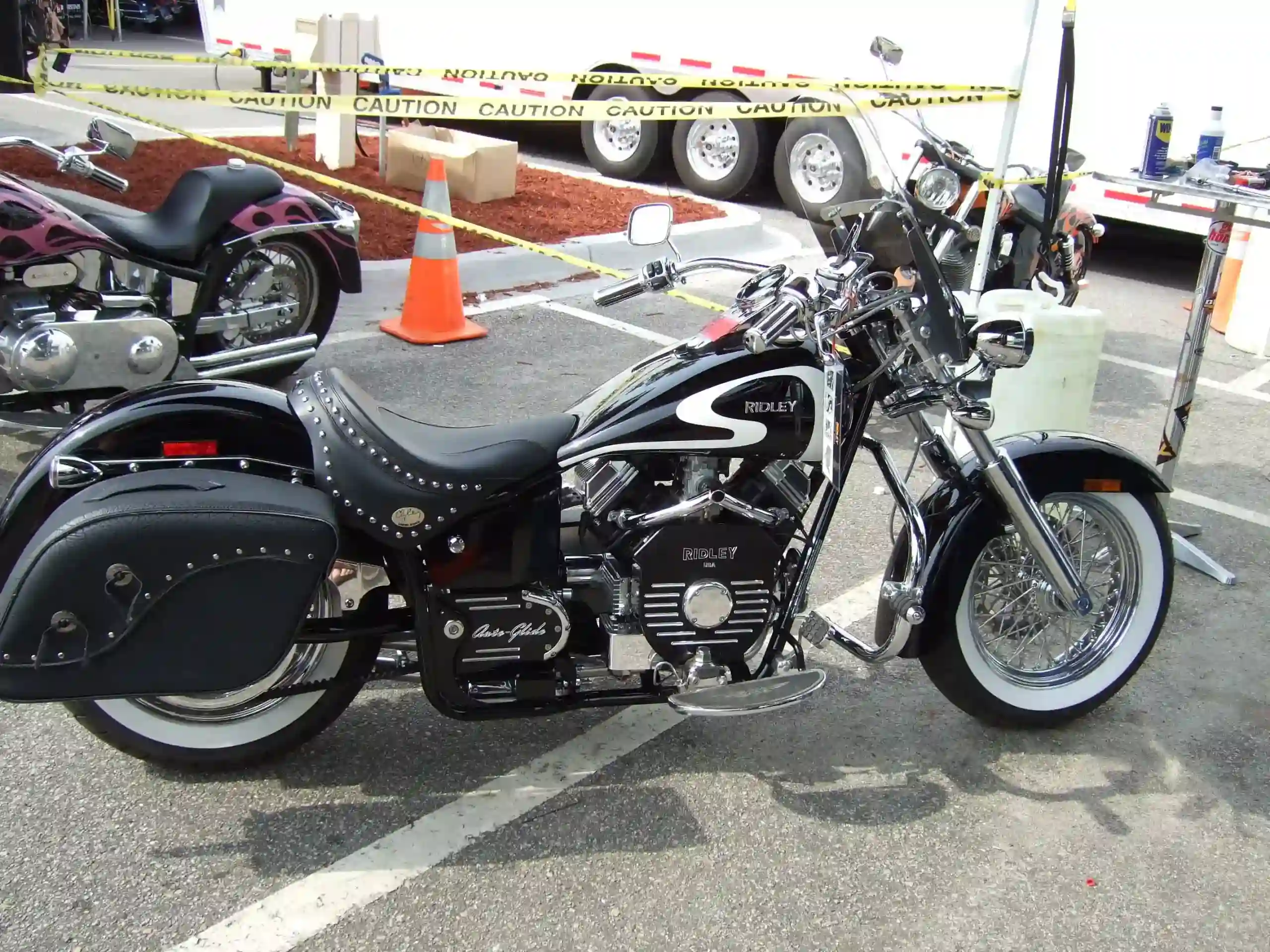 Ridley Autoglide Limited Edition 2008