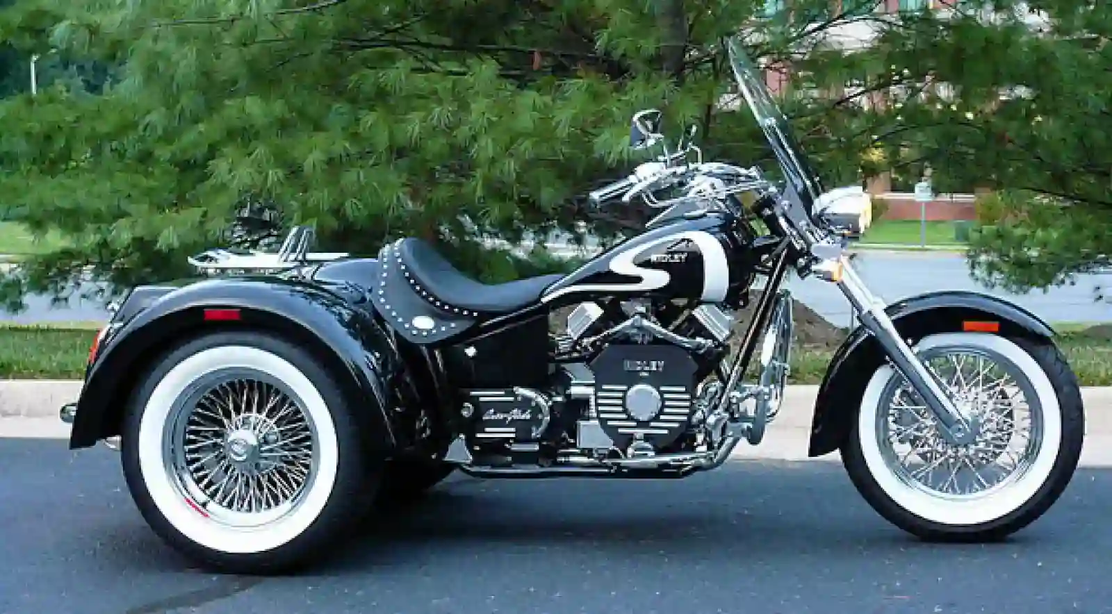 Ridley Autoglide Trike 2008