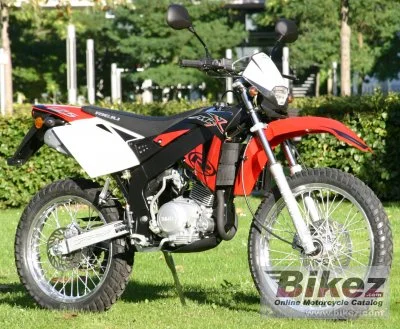Rieju 125 MRX 4T 2005