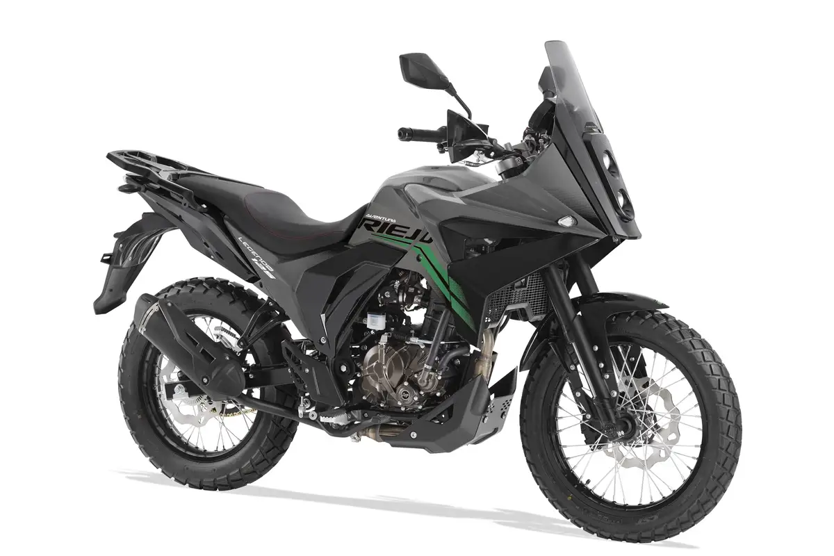 Rieju Aventura 125 2023