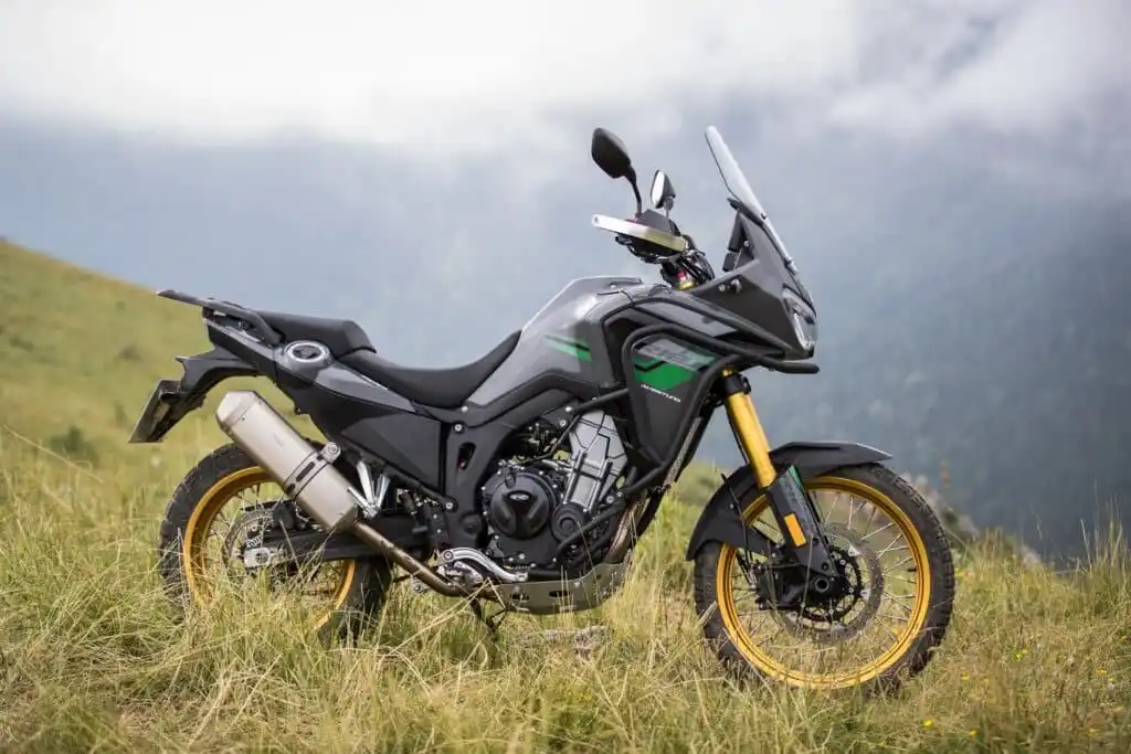 Rieju Aventura 500 Legend 2023