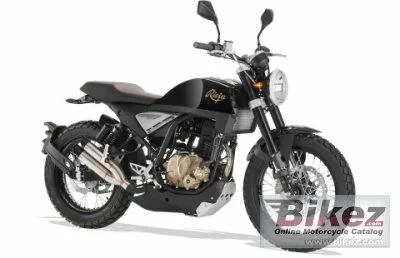 Rieju Century 2021