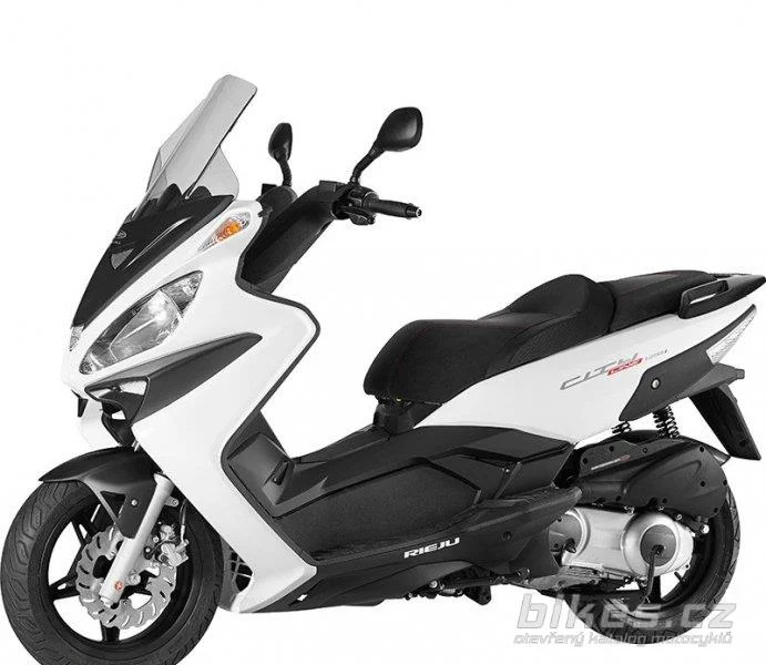 Rieju City Line 125 I.E. 2015