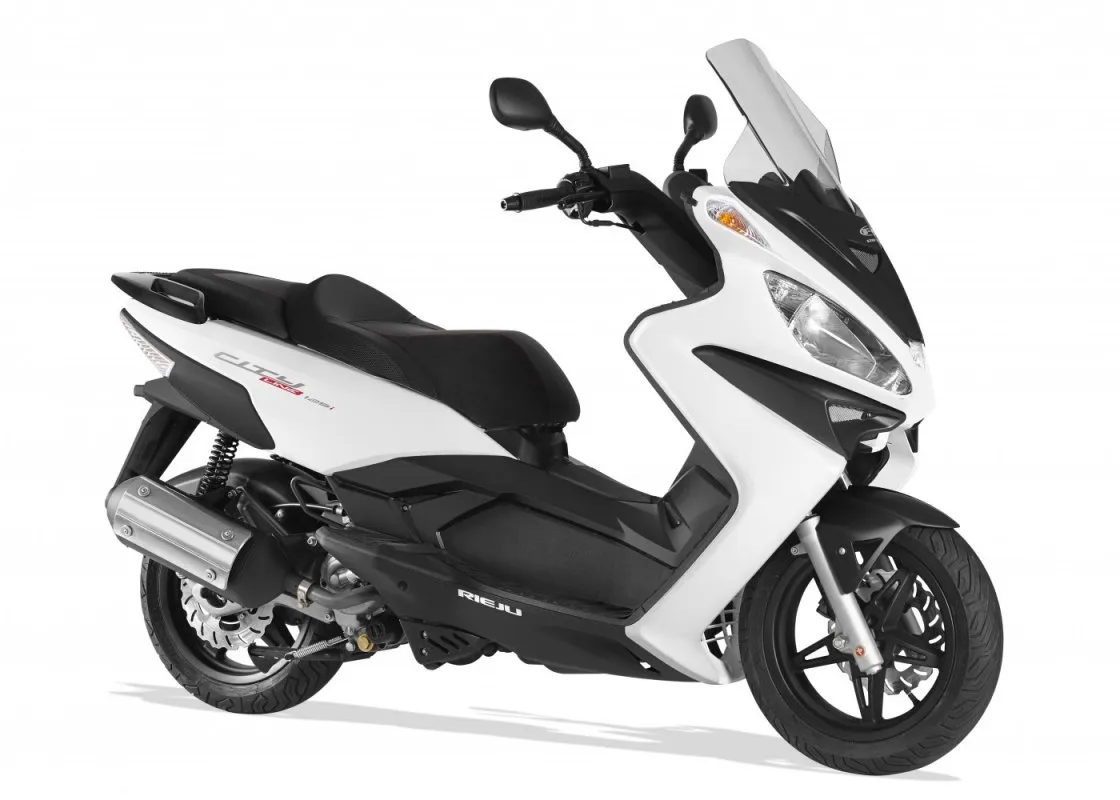 Rieju Cityline 125 IE 2017