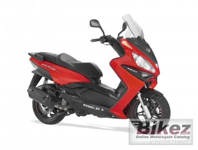 Rieju Cityline 300 IE ABS 2017