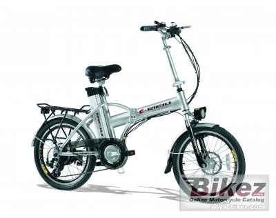 Rieju E Bicy Folding 2010