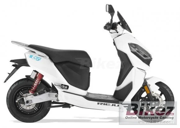 Rieju E City 1.2 2023