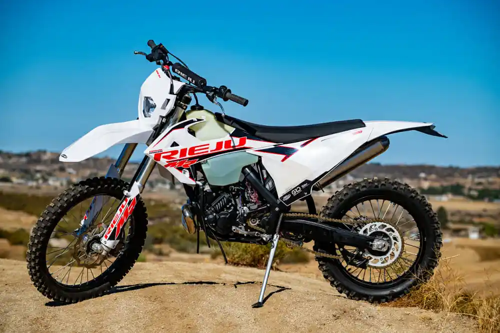 Rieju MR 200 Ranger 2022