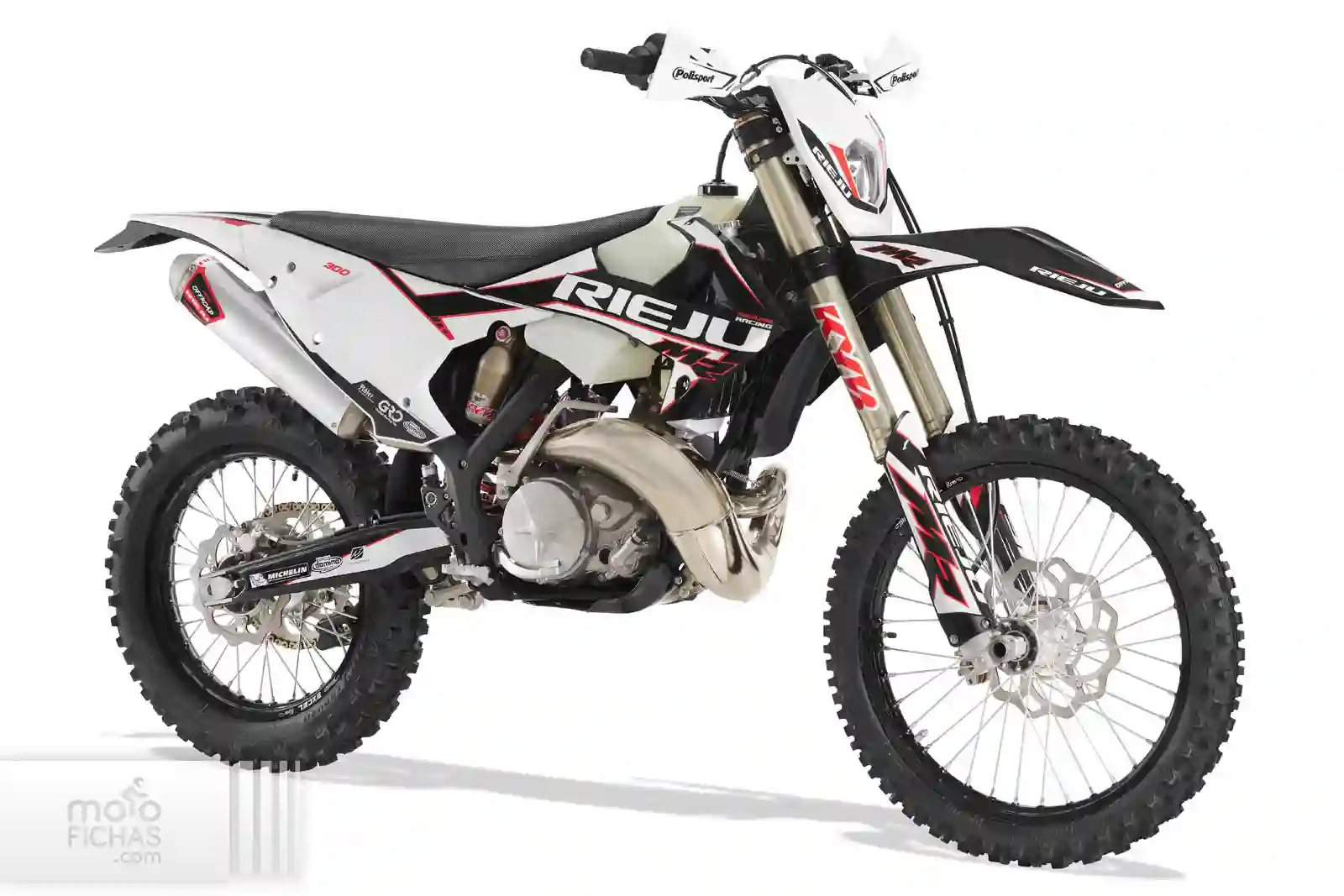 Rieju MR 300 Racing 2022