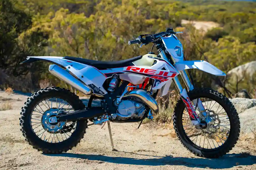 Rieju MR 300 Ranger 2022