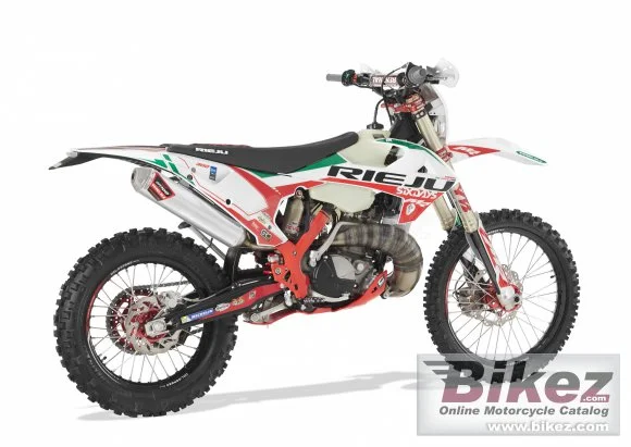 Rieju MR Six Days Italy 2022