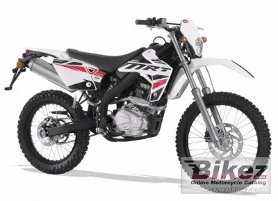 Rieju MRT 125 AC 2019