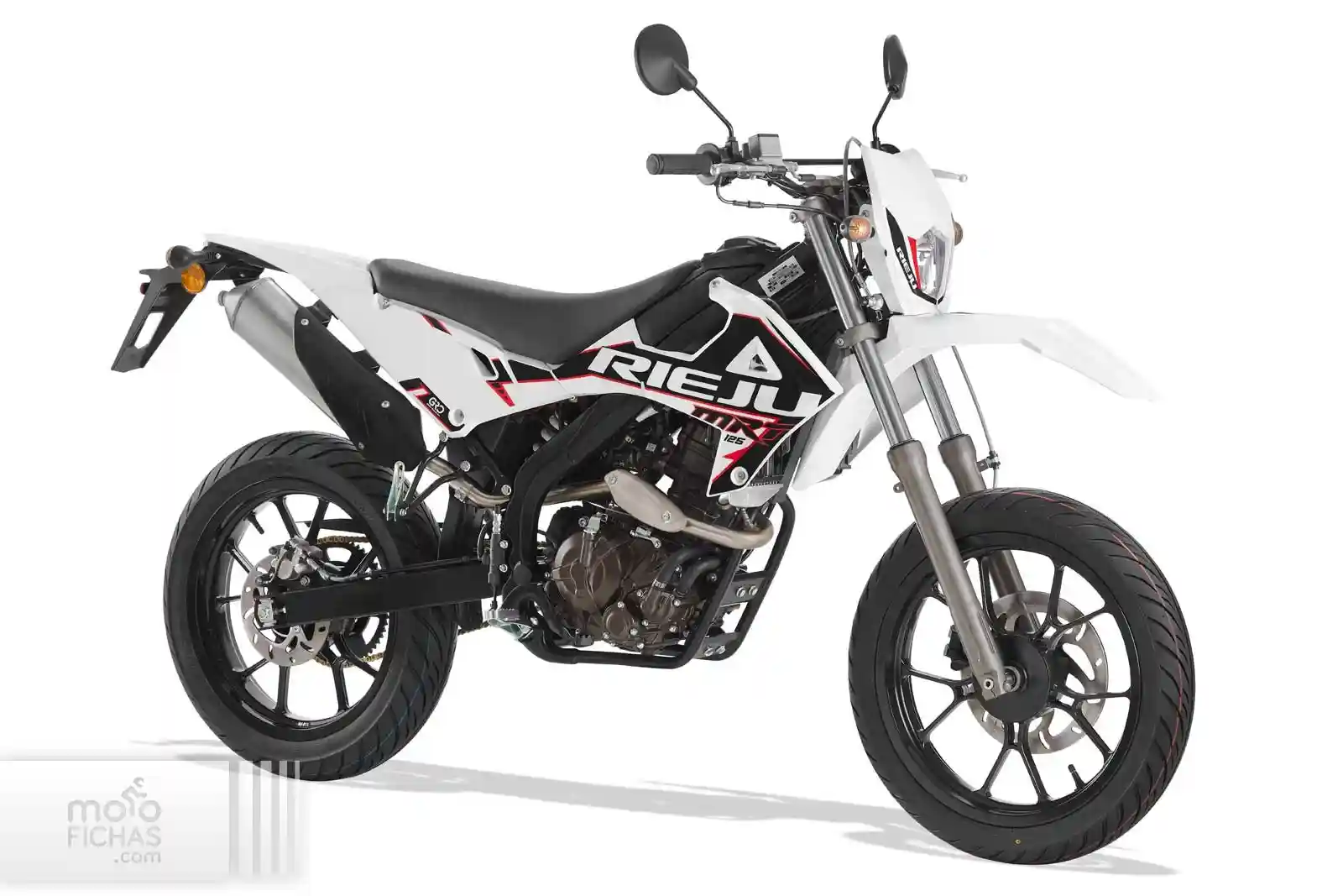 Rieju MRT 125 SM LC 2022