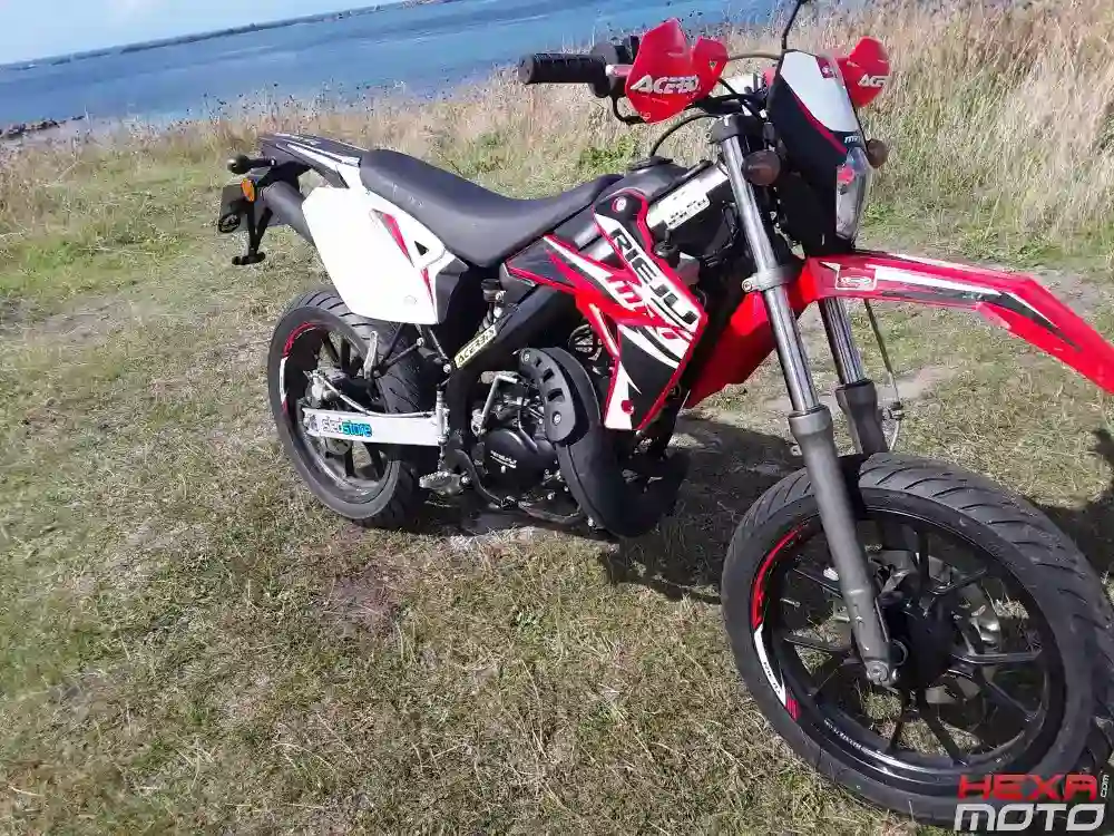 Rieju MRT 2019