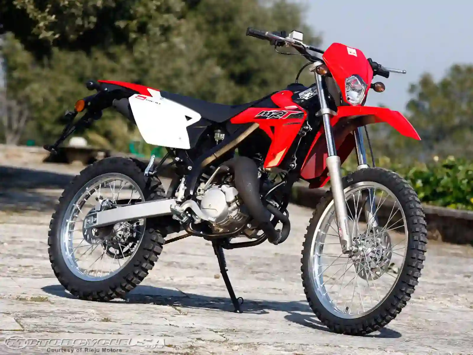 Rieju MRT 50 2010