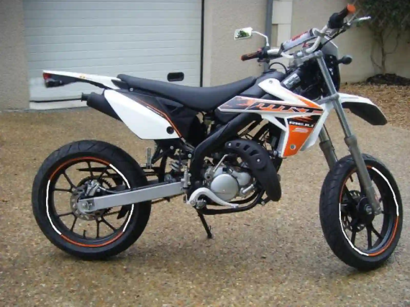 Rieju MRT 50 2011