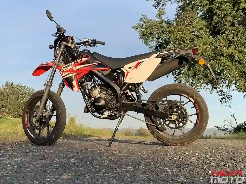 Rieju MRT 50 2021