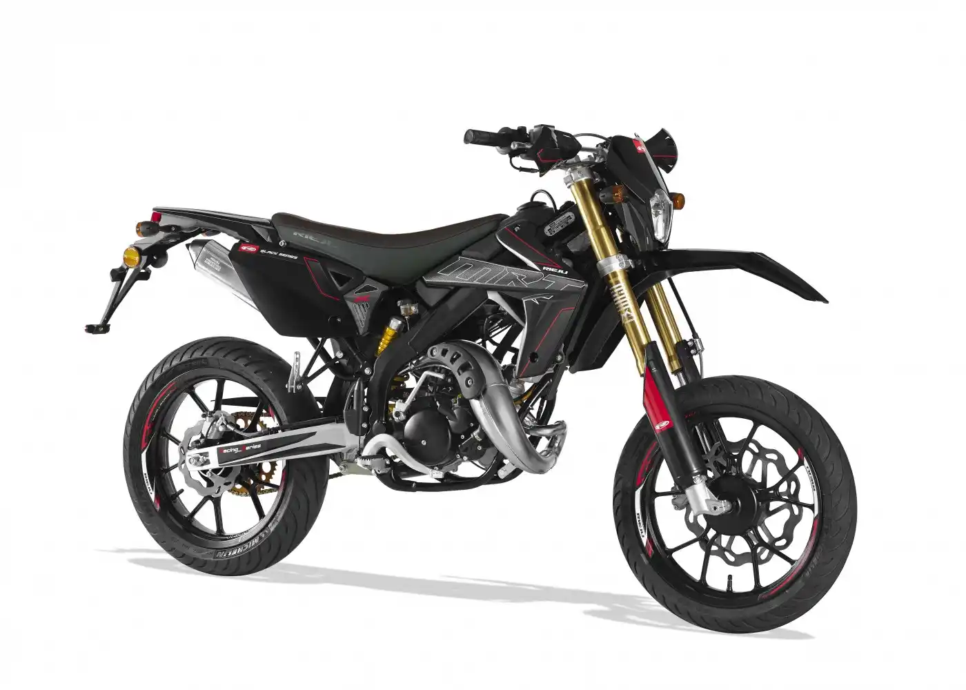 Rieju MRT 50 Pro 2017