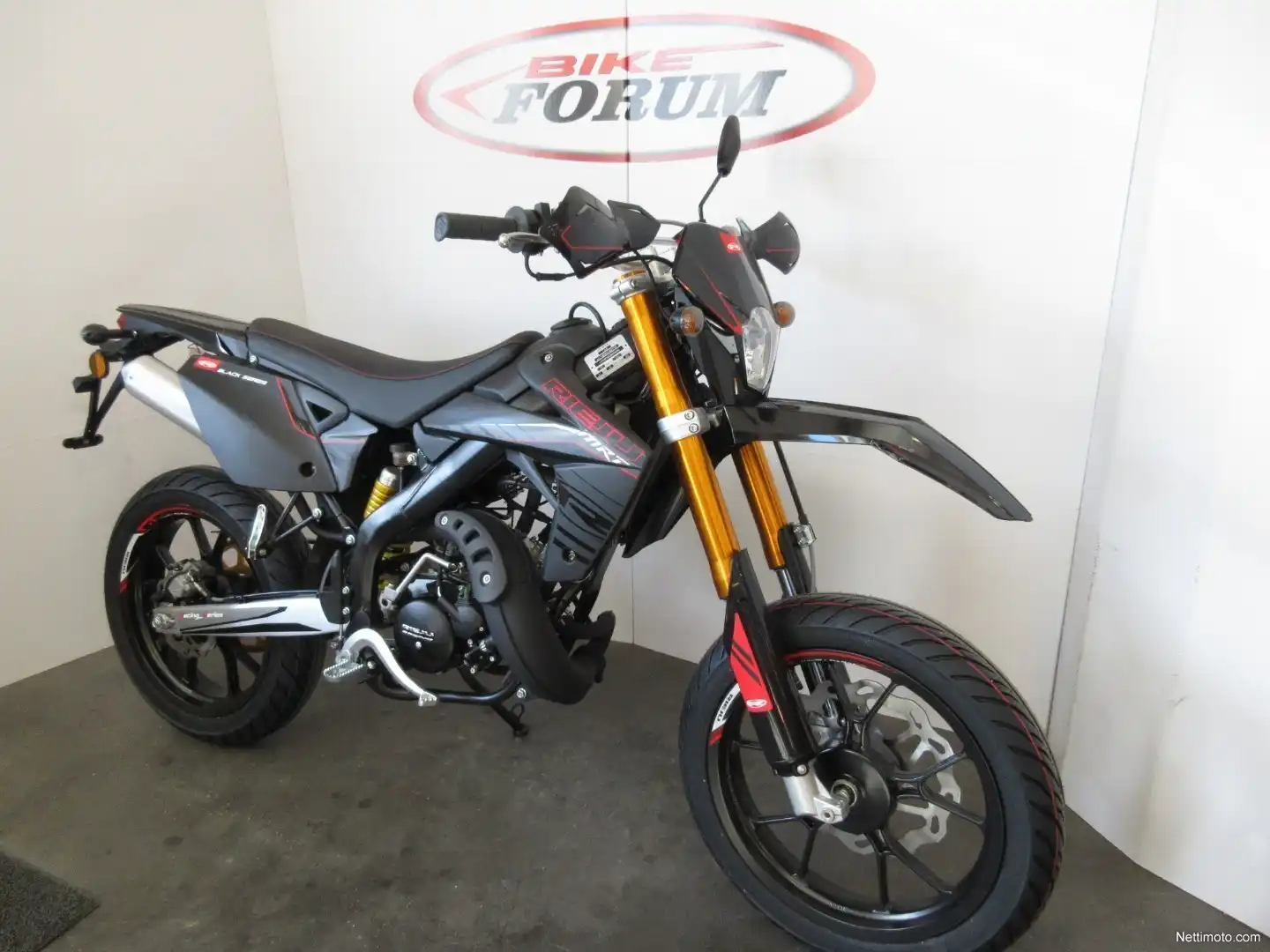 Rieju MRT 50 Pro 2019