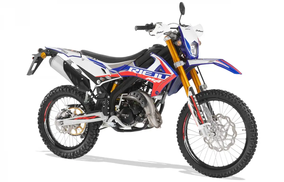 Rieju MRT 50 Pro 2022