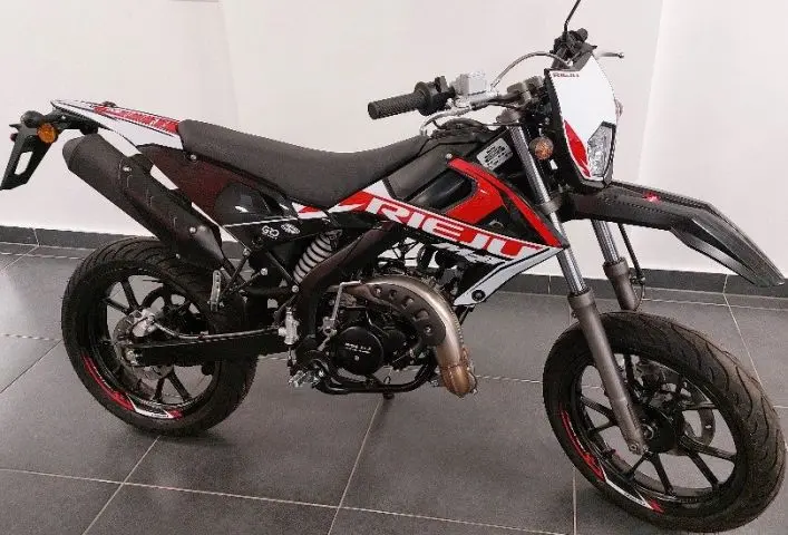 Rieju MRT 50 Pro 2023