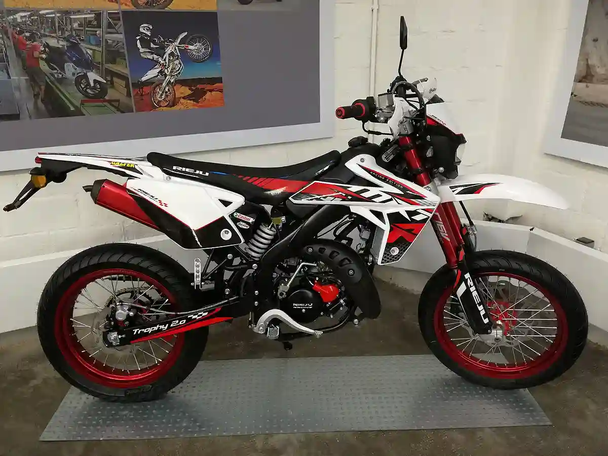 Rieju MRT 50 SM Pro 2017