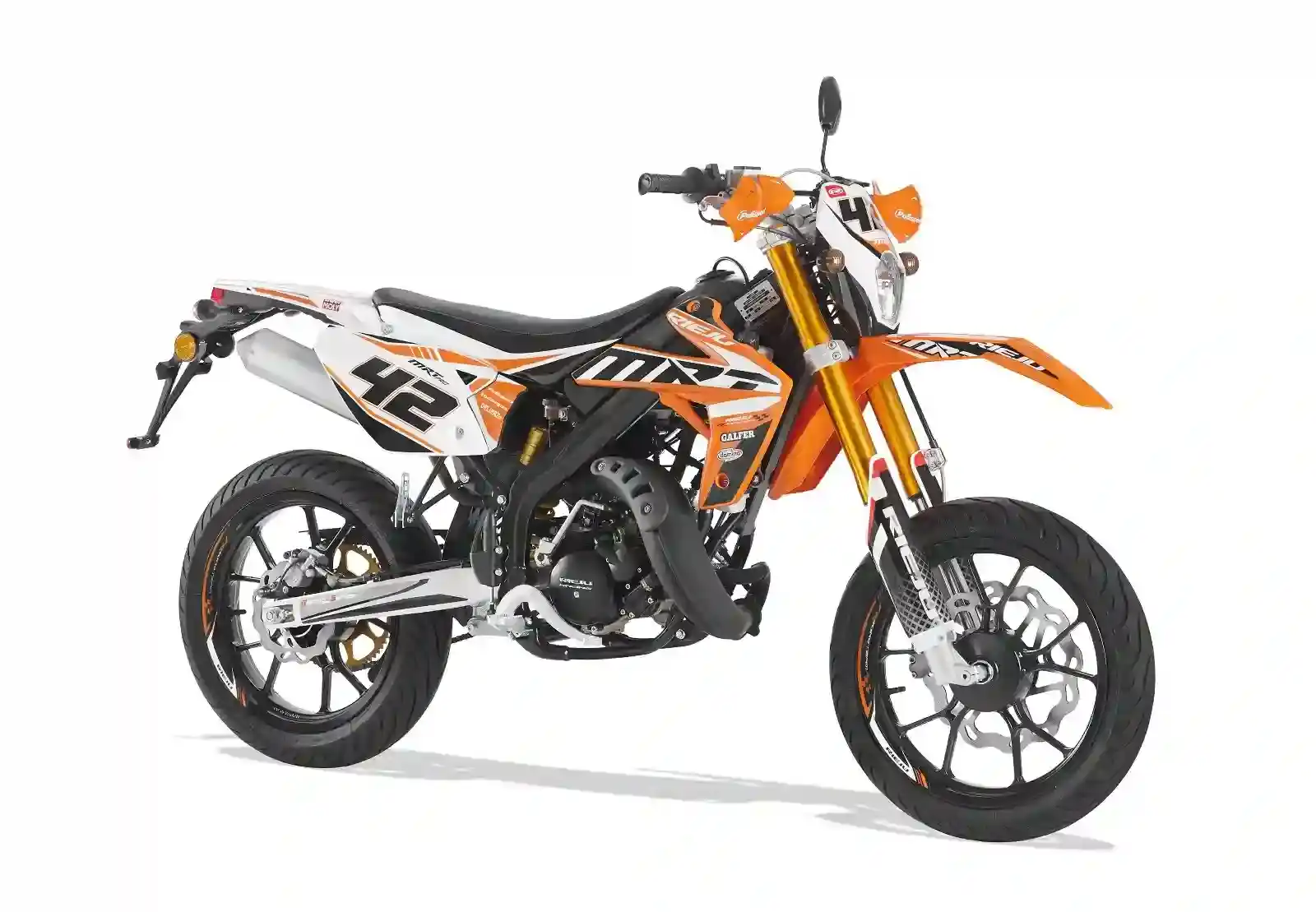 Rieju MRT 50 SM Pro 2019