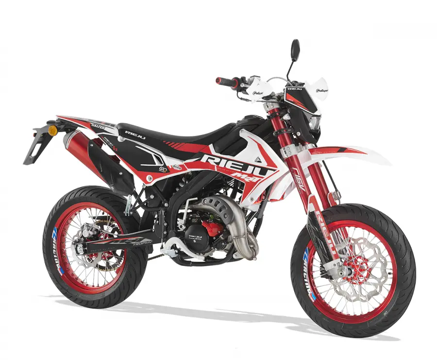 Rieju MRT 50 SM Trophy 2022