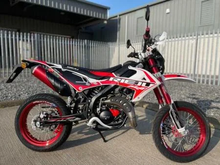 Rieju MRT 50 SM Trophy 2023