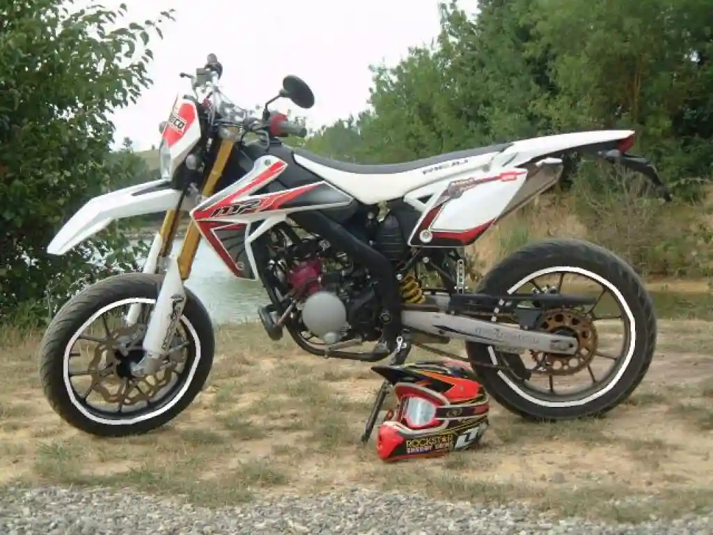 Rieju MRT Pro 50 2010