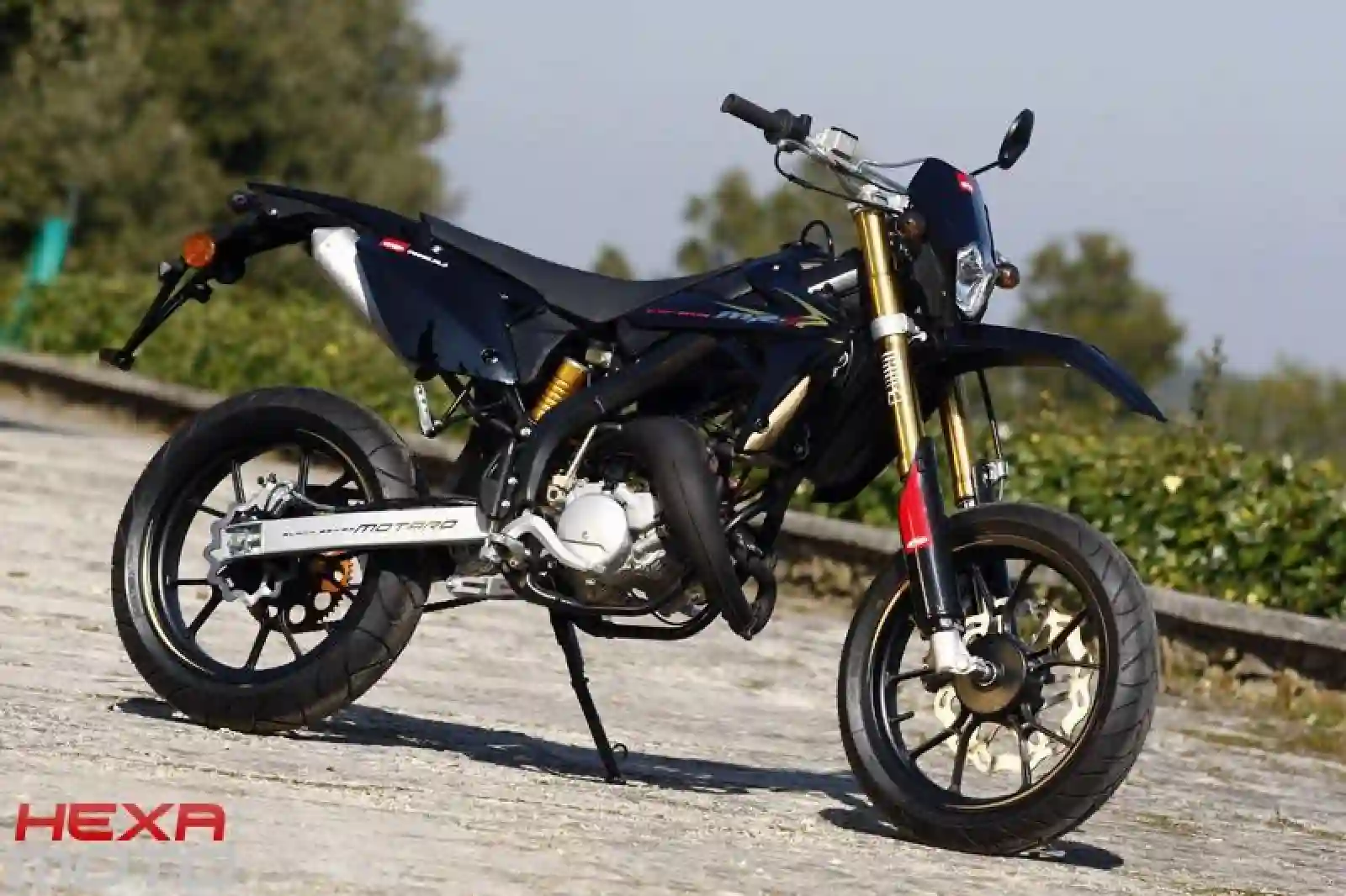 Rieju MRT Pro 50 2011