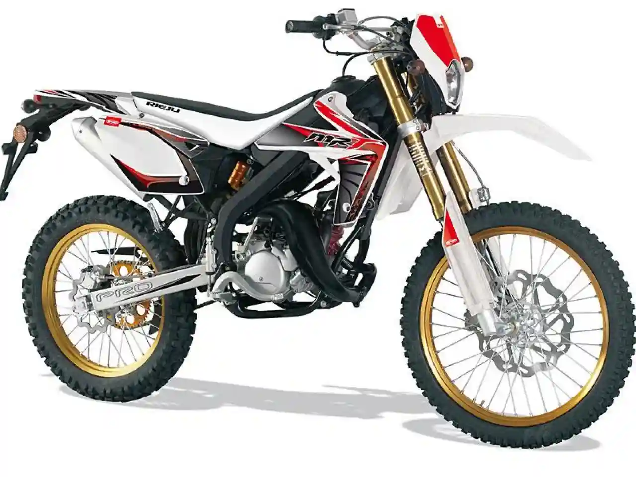 Rieju MRT Pro 50 SM 2011