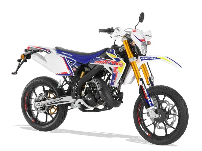 Rieju MRT Replica 2019