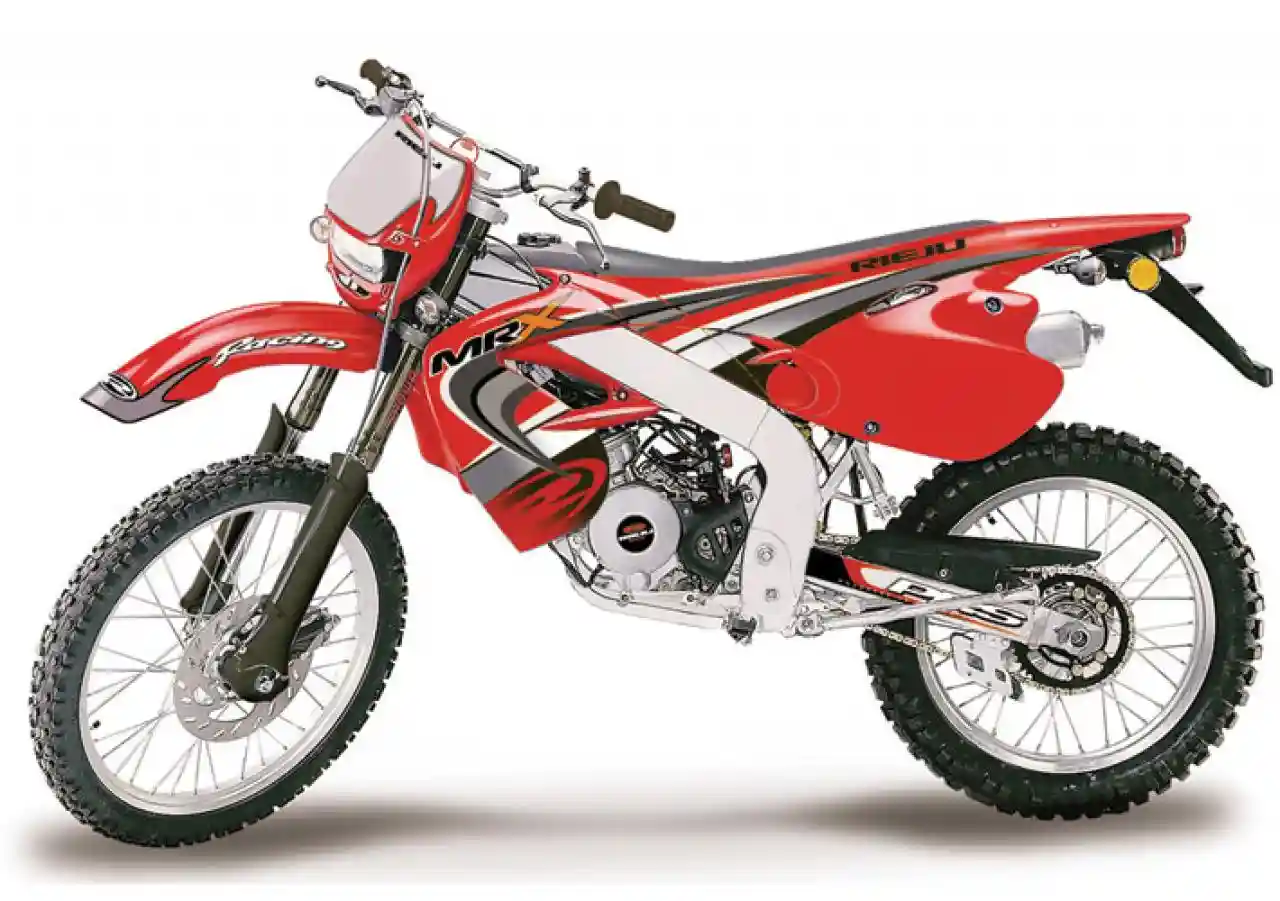 Rieju MRX 125 2003