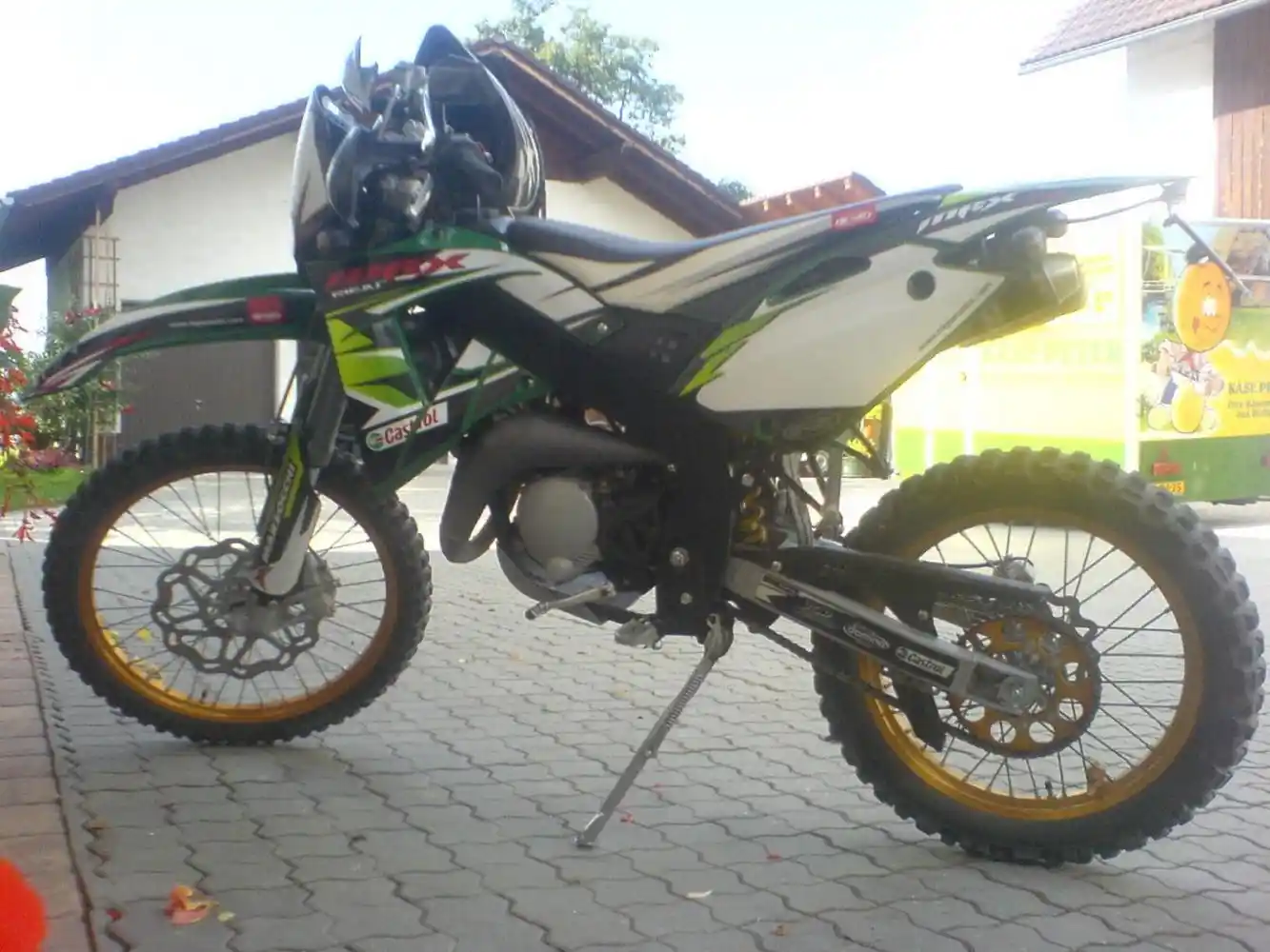 Rieju MRX 450 2008