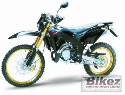 Rieju MRX 50 Pro 2006