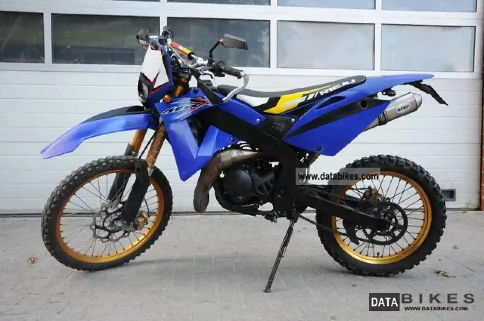 Rieju MRX 50 Pro 2007