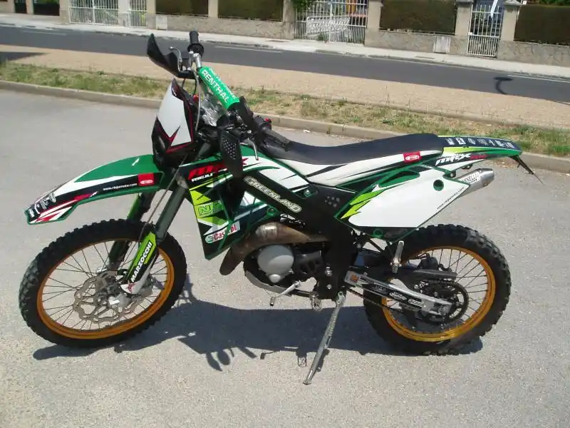 Rieju MRX Pro 50 2008