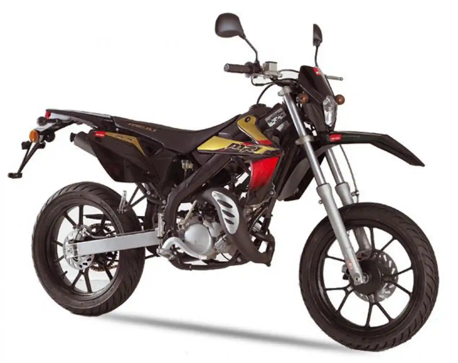 Rieju MX 50 2010