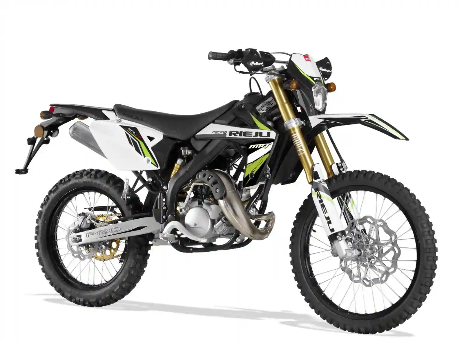 Rieju MX Disc 50 2008