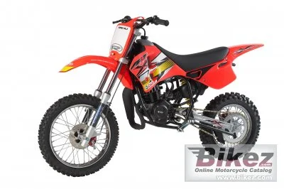 Rieju MX Disc 50 2010