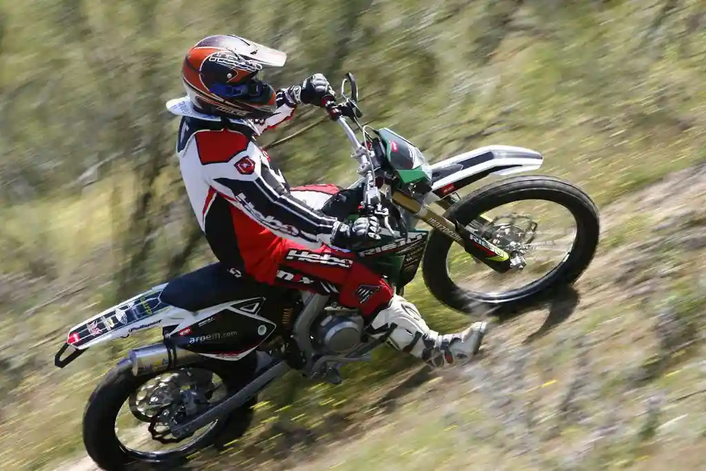 Rieju Marathon 125 Competizione 2011
