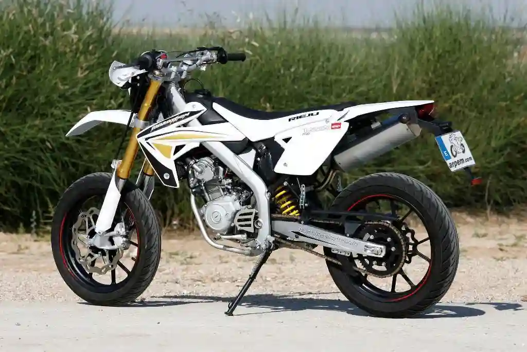 Rieju Marathon 125 PRO 2010