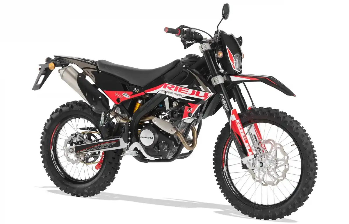 Rieju Marathon 125 Pro 2021