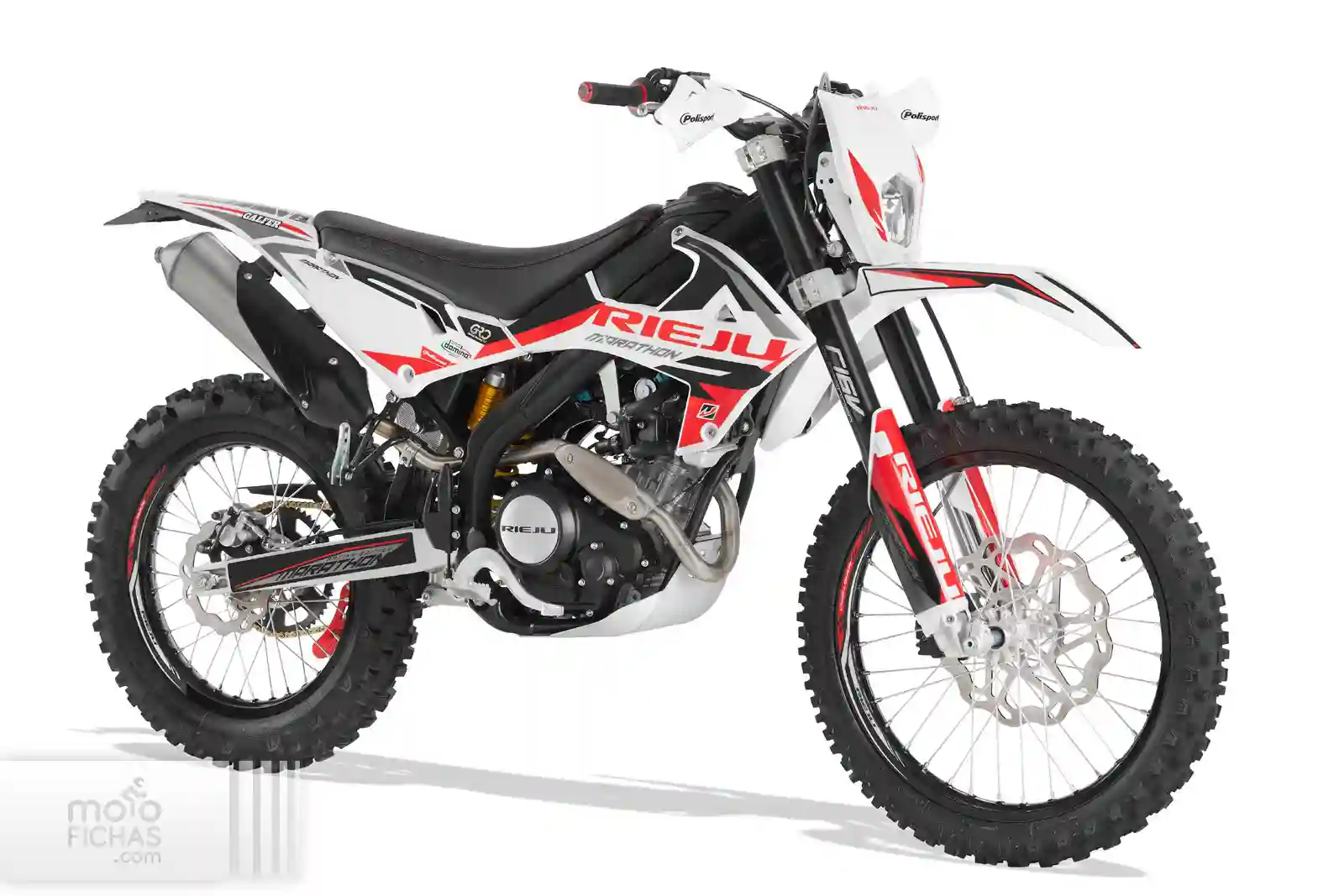 Rieju Marathon 125 Pro 2022